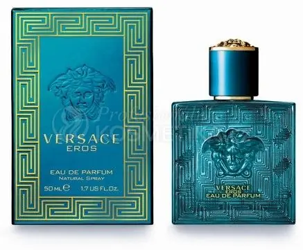 Versace Eros EDP - Pánská parfémovaná voda 50 ml Značkový