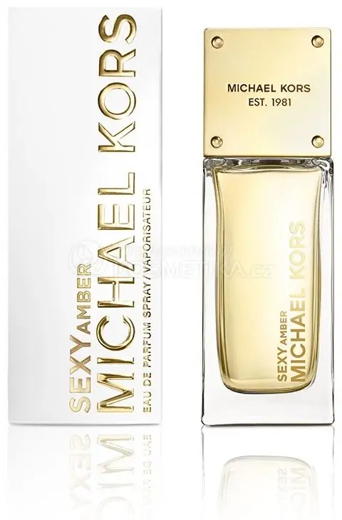 Nejlepší Cena Michael Kors Sexy Amber EDP - Dámská parfémovaná voda 100 ml