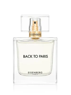 Eisenberg Back To Paris EDP 100 ml W Cenově Výhodný