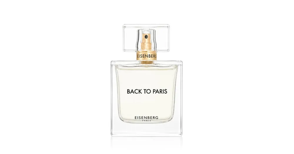 Eisenberg Back To Paris EDP 100 ml W Cenově Výhodný