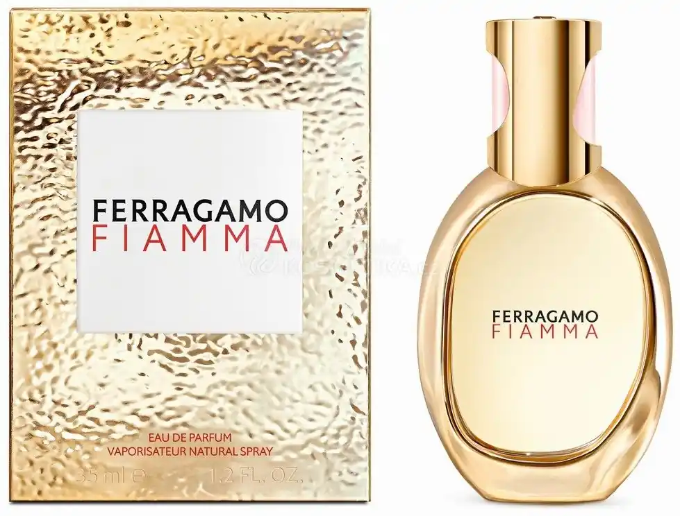 Salvatore Ferragamo Fiamma EDP - Dámská parfémovaná voda 55 ml Top Prodej