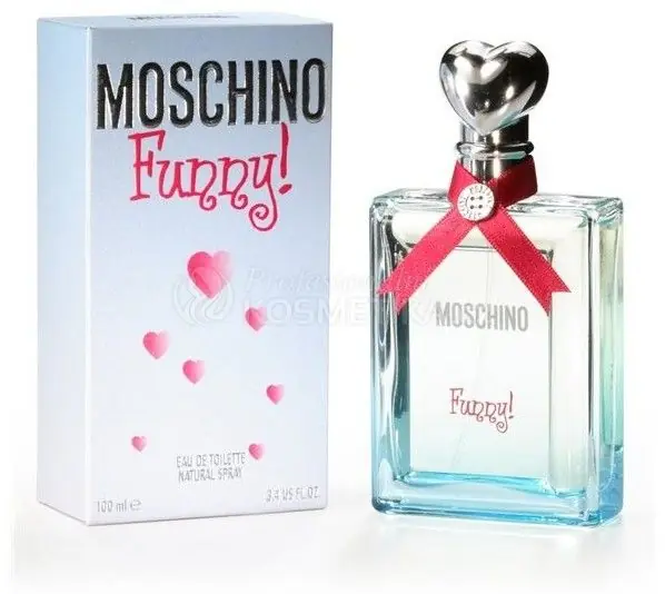 Moschino Funny EDT - Dámská toaletní voda 100 ml Aktuální