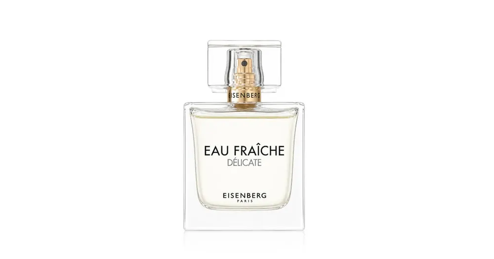 Značkový Eisenberg Eau Fraîche Délicate EDP 100 ml W