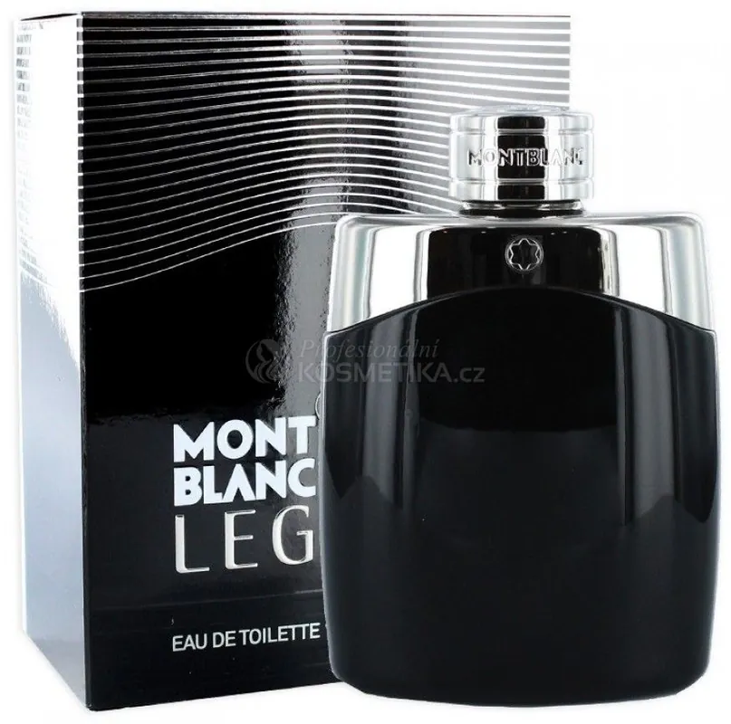 Vysoce Kvalitní MontBlanc Legend EDT - Toaletní voda pro muže 100 ml