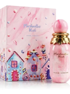 Expresní Doručení Paris Corner Marshmallow Blush EDP 100 ml UNISEX