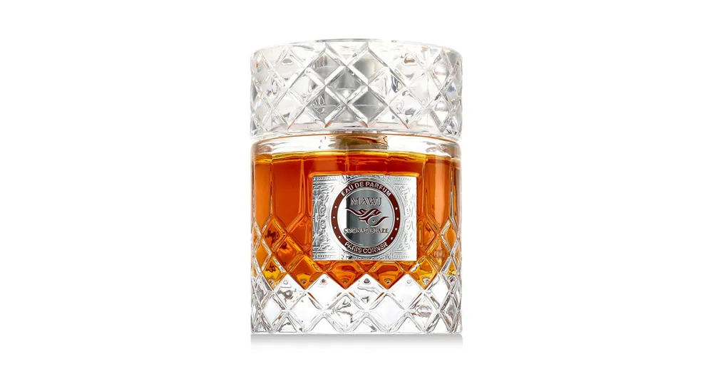 Oblíbený Paris Corner Mawj Cognac Blaze EDP 100 ml UNISEX