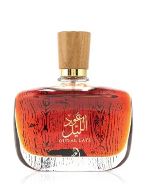 Arabiyat Prestige Oud Al Layl EDP 100 ml UNISEX Výhodná Nabídka