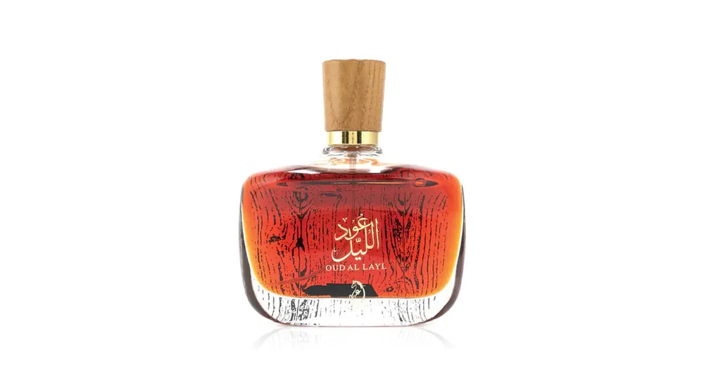 Arabiyat Prestige Oud Al Layl EDP 100 ml UNISEX Výhodná Nabídka
