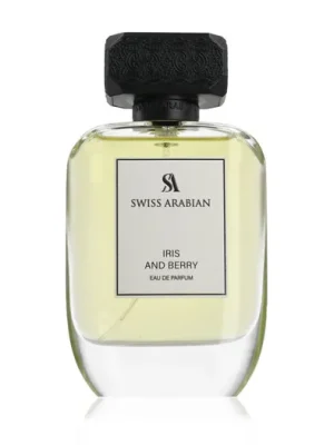 Swiss Arabian Iris and Berry EDP 100 ml W Autentický