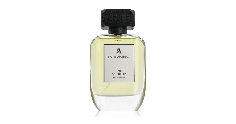 Swiss Arabian Iris and Berry EDP 100 ml W Autentický