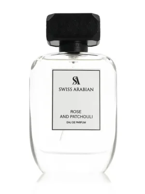 Poslední Šance Swiss Arabian Rose and Patchouli EDP 100 ml W