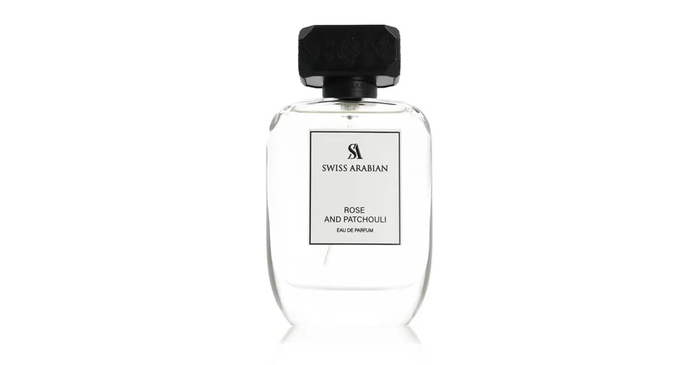 Poslední Šance Swiss Arabian Rose and Patchouli EDP 100 ml W