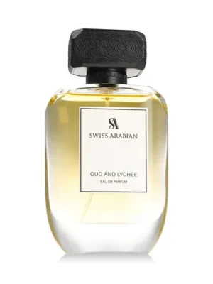Super Cena Swiss Arabian Oud and Lychee EDP 100 ml W