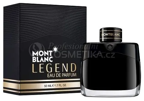 Víkendová Akce MontBlanc Legend EDP - Pánská parfémovaná voda 100 ml