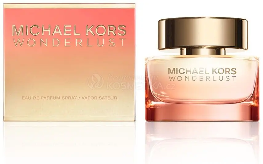 Sleva Michael Kors Wonderlust EDP - Dámská parfémovaná voda 100 ml