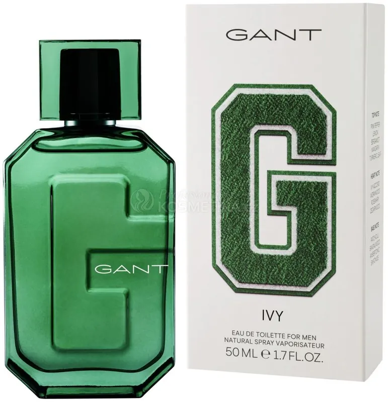 Gant IVY EDT - Pánská toaletní voda 100 ml Zlevněný