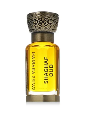 Pouze Dnes Swiss Arabian Shaghaf Oud parfémovaný olej 12 ml UNISEX