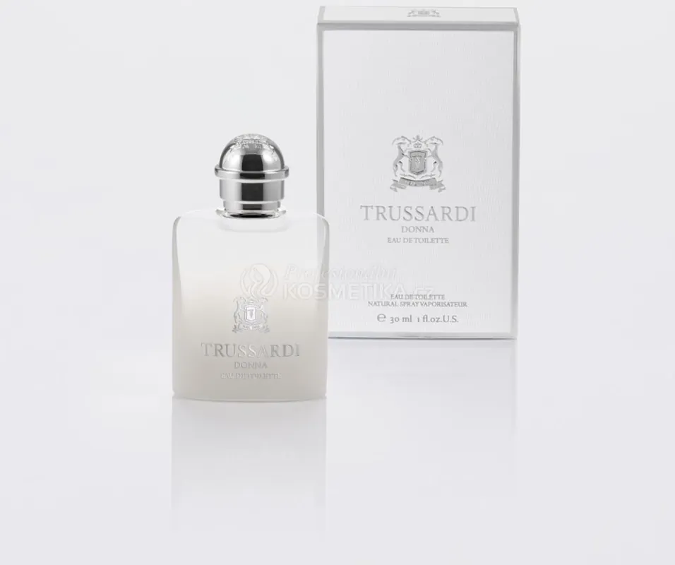 Trussardi Donna EDT - Dámská toaletní voda 100 ml Top Prodej