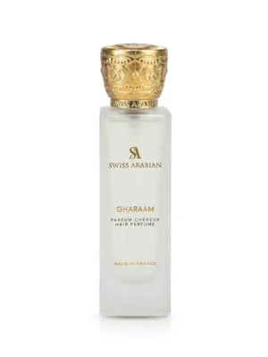 Finální Výprodej Swiss Arabian Gharaam parfém do vlasů 50 ml UNISEX