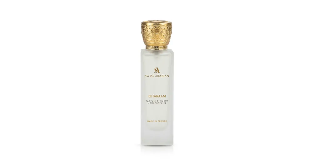 Finální Výprodej Swiss Arabian Gharaam parfém do vlasů 50 ml UNISEX