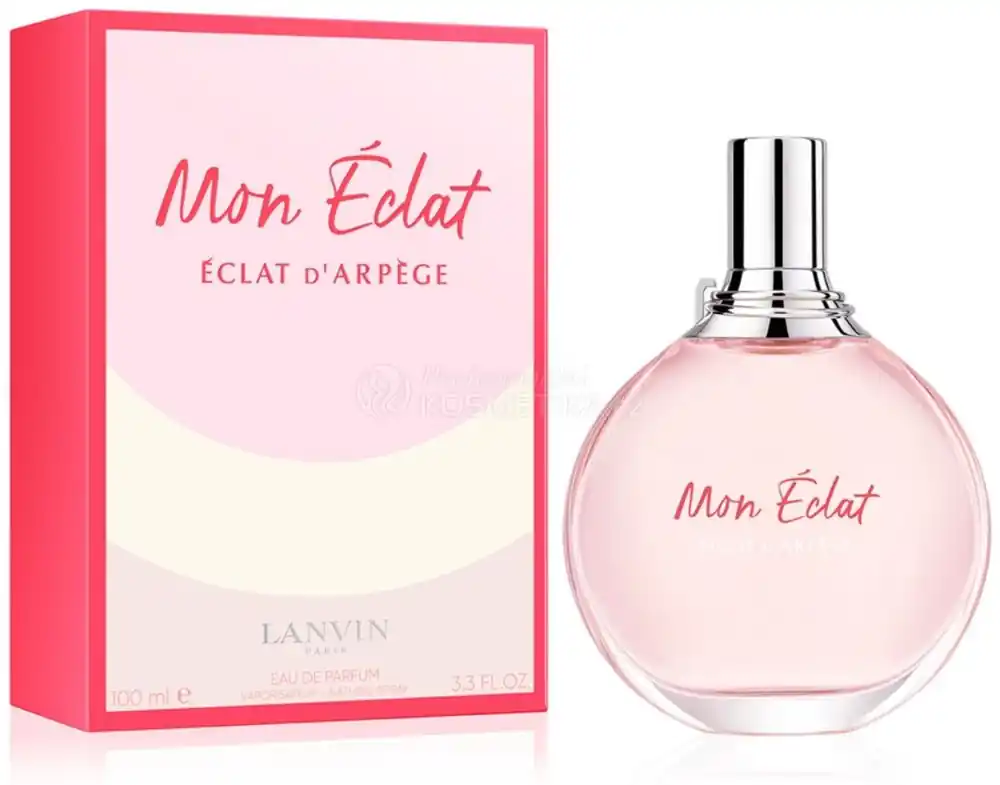 Vrácení Zdarma Lanvin Mon Éclat EDP - Dámská parfémovaná voda 100 ml