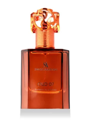 Nejlepší Volba Swiss Arabian Oud 07 Extrait de Parfum 50 ml UNISEX