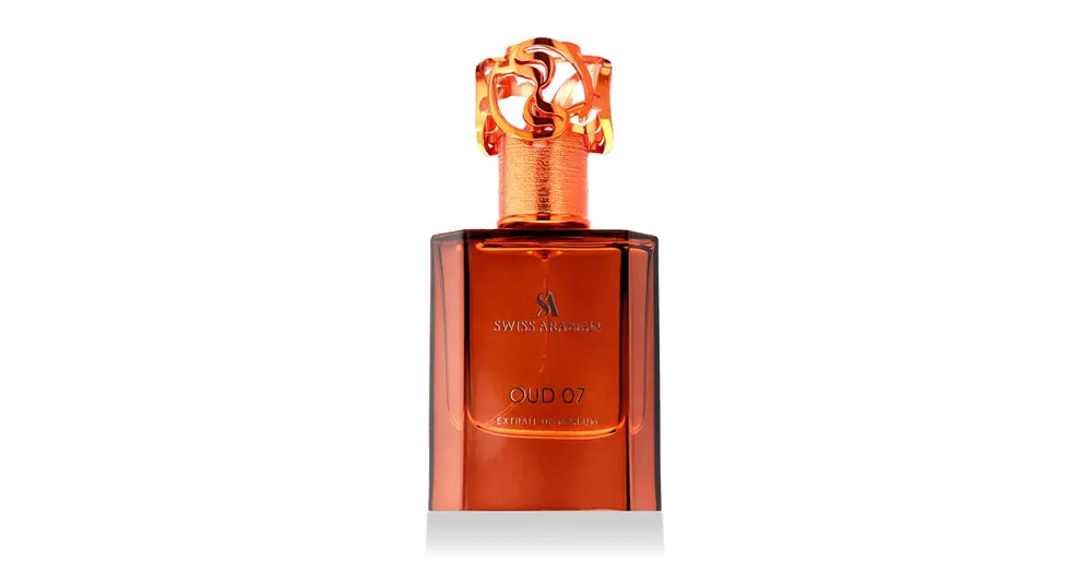Nejlepší Volba Swiss Arabian Oud 07 Extrait de Parfum 50 ml UNISEX