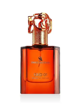 Bezpečná Platba Swiss Arabian Oud 01 Extrait de Parfum 50 ml UNISEX