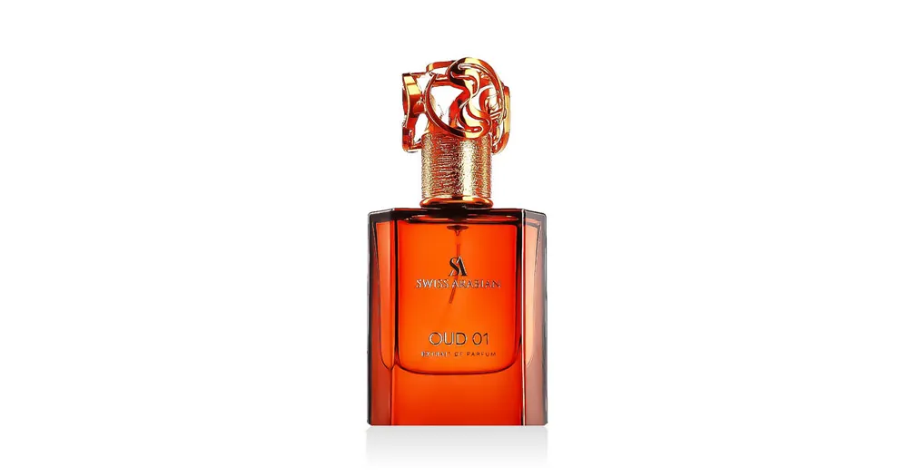 Bezpečná Platba Swiss Arabian Oud 01 Extrait de Parfum 50 ml UNISEX