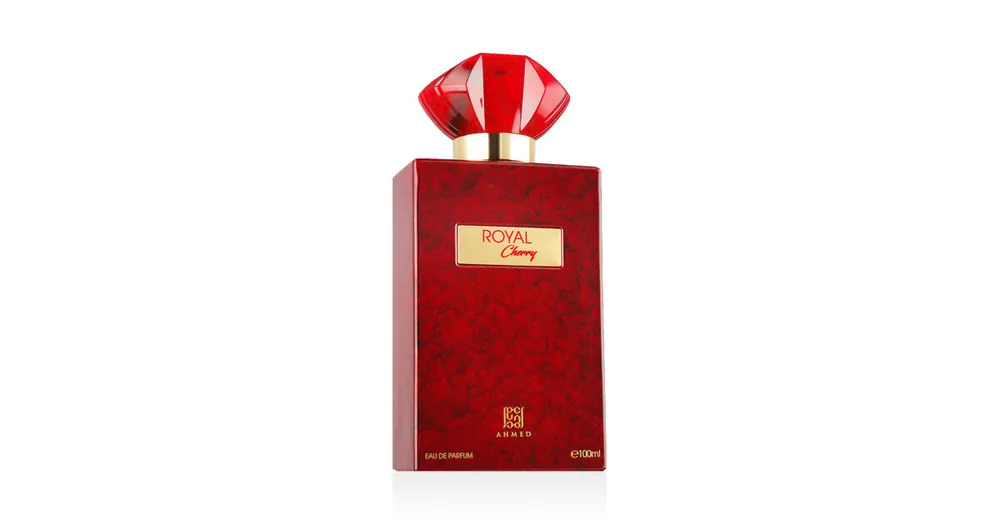 Ahmed Al Maghribi Royal Cherry EDP 100 ml UNISEX Výprodej