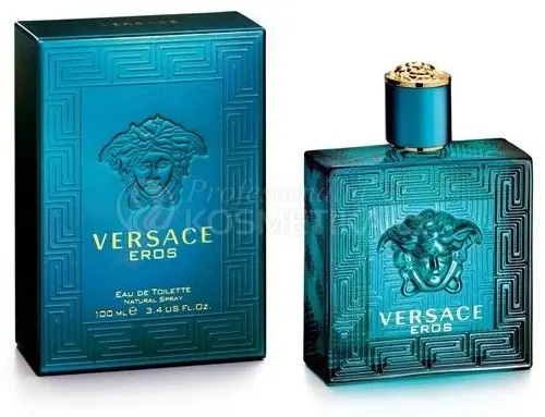 Versace Eros EDT - Toaletní voda pro muže 100 ml Hit Sezóny