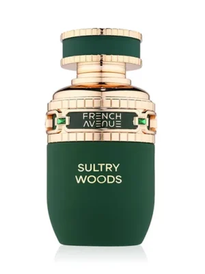 French Avenue Sultry Woods EDP 80 ml W Cenově Výhodný