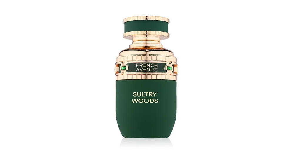 French Avenue Sultry Woods EDP 80 ml W Cenově Výhodný
