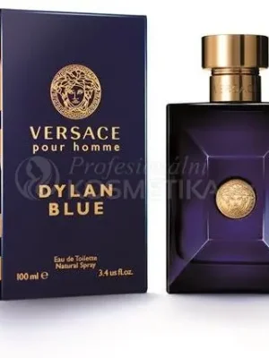 Zlevněný Versace Dylan Blue Pour Homme EDT - Toaletní voda pro muže 100 ml