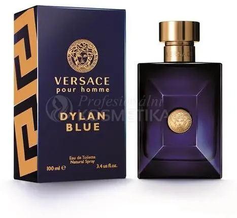 Zlevněný Versace Dylan Blue Pour Homme EDT - Toaletní voda pro muže 100 ml