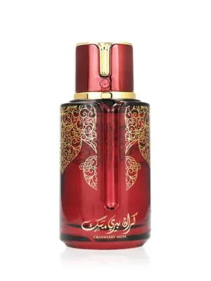Arabiyat Prestige Cranberry Musk EDP 100 ml UNISEX Top Prodej