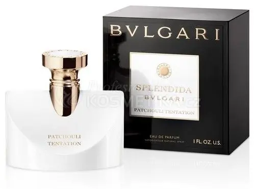 Bvlgari Splendida Patchouli Tentation EDP - Dámská parfémovaná voda 50 ml Horká Nabídka