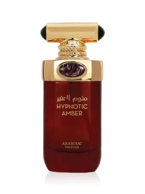 Aktuální Arabiyat Prestige Hypnotic Amber EDP 100 ml UNISEX