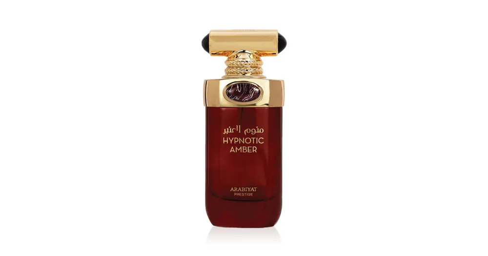 Aktuální Arabiyat Prestige Hypnotic Amber EDP 100 ml UNISEX