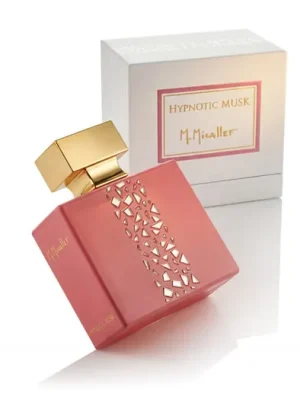 M.Micallef Hypnotic Musk EDP 100 ml W Sezónní Sleva