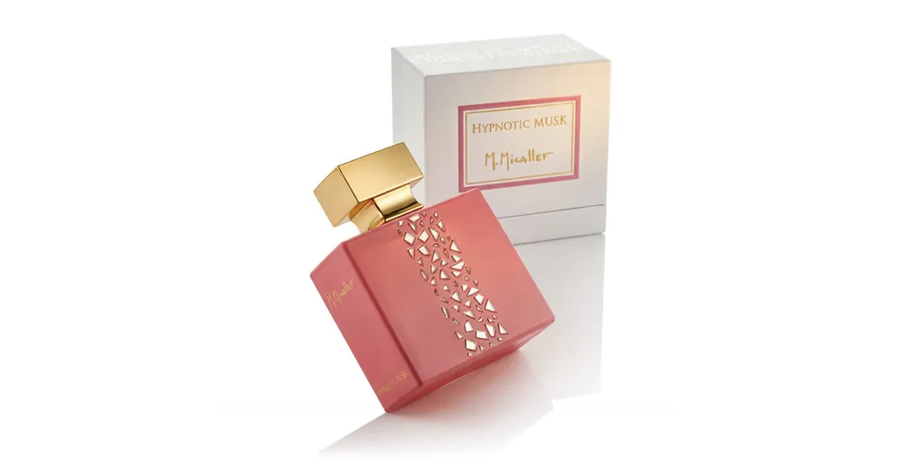 M.Micallef Hypnotic Musk EDP 100 ml W Sezónní Sleva
