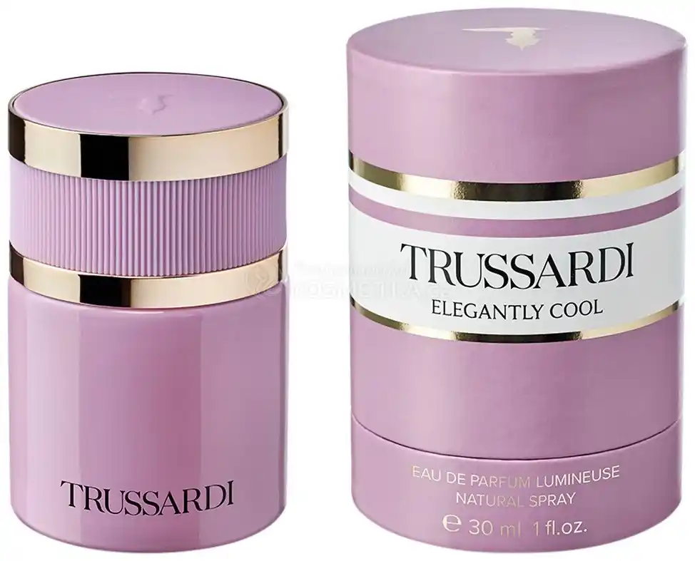 Objednat Nyní Trussardi Elegantly Cool EDP Lumineuse - Dámská parfémovaná voda 60 ml