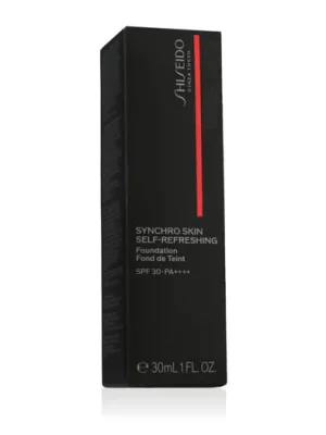 Nakupujte Hned Shiseido Synchro Skin Self-Refreshing Foundation SPF 30 30 ml