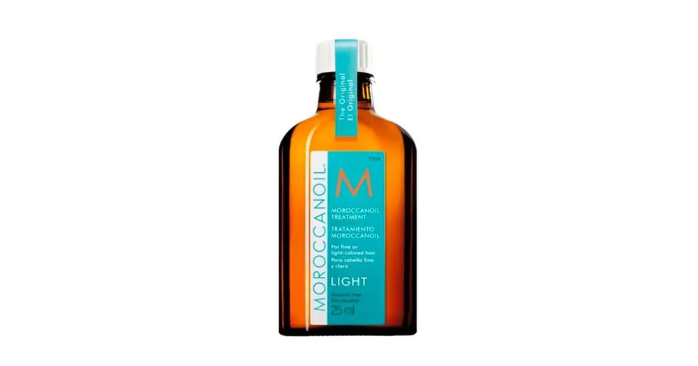 Víkendová Akce Moroccanoil Treatment Light 25 ml
