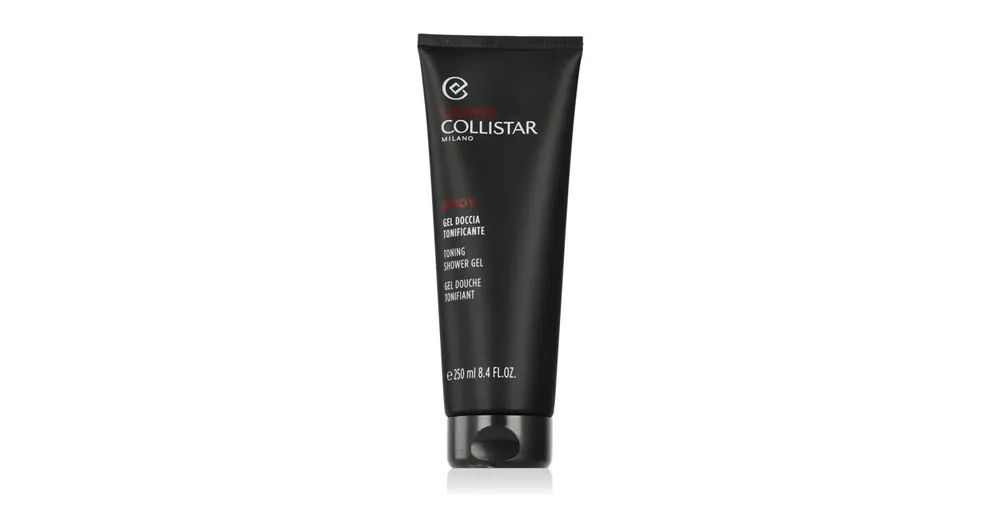 Collistar Uomo Toning Shower Gel 250 ml Nakupujte Hned