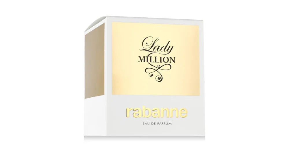 Rabanne Lady Million EDP 80 ml W Must-Have
