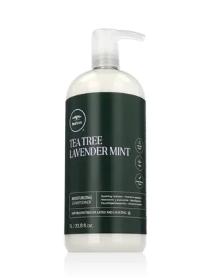 Rychlé Dodání Paul Mitchell Tea Tree Lavender Mint Moisturizing Conditioner 1000 ml