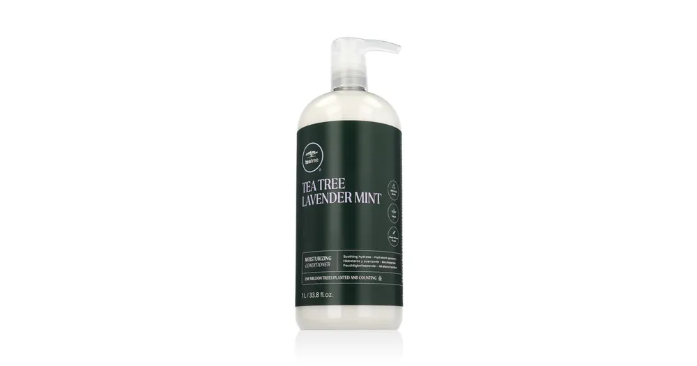 Rychlé Dodání Paul Mitchell Tea Tree Lavender Mint Moisturizing Conditioner 1000 ml