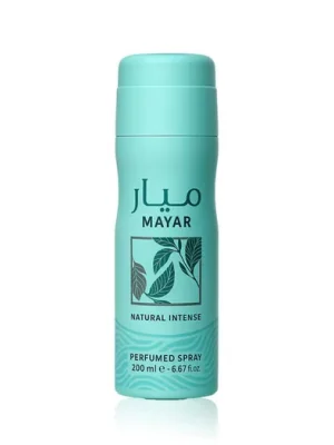 Lattafa Mayar Natural Intense DEO ve spreji 200 ml W Hit Sezóny