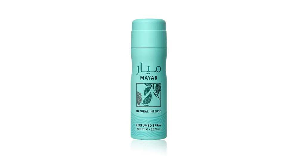 Lattafa Mayar Natural Intense DEO ve spreji 200 ml W Hit Sezóny